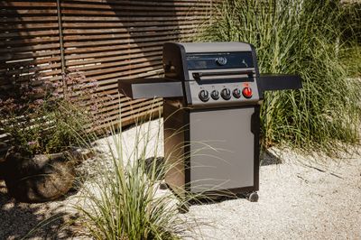 Barbecue à gaz Hyde 3 Turbo ENDERS