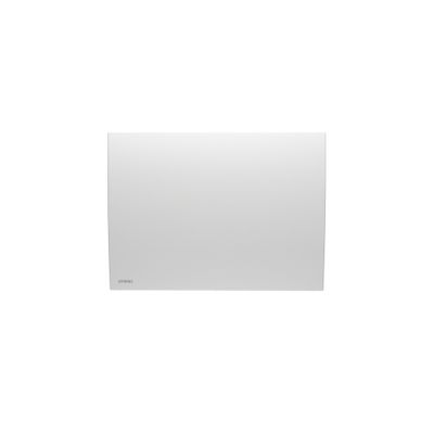 Radiateur à chaleur douce MERIDIEN 1000W blanc horizontal - AIRELEC