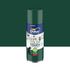 Bombe de peinture Color Touch vert basque RAL 6005 brillant 400 mL - DULUX VALENTINE