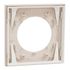 Plaque de finition 1 poste Odace 2025 beige sable - SCHNEIDER ELECTRIC