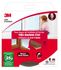 Joint d'isolation pour fenêtre et porte 6 m 2.5 à 6 mm Classique marron 3M