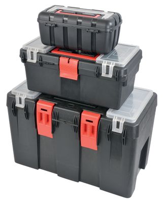 Boîtes à outils 25/36/47 cm - RONDY
