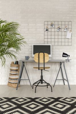 Spot à pince E14 Little Joey noir 15W - COREP