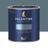Peinture Valentine  Mat Velouté Bleu Divin 0,5 L - DULUX VALENTINE