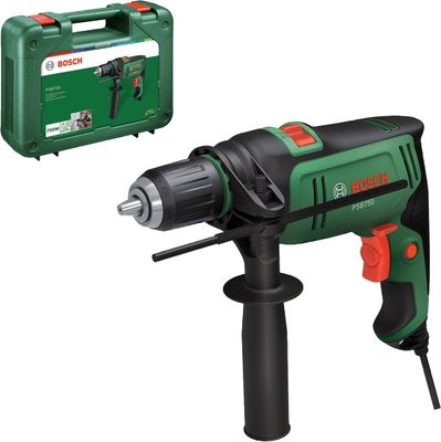 Perceuse à percussion filaire 750 W PSB 750 - BOSCH