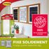 Languettes accroches tableaux XL par 8 3M