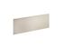 Façade dos pour meuble de cuisine Lotus cachemire mat 85 x 240 cm OFITRES