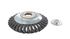 Tête de désherbage diamètre 150 mm angle de 45 degrés pour débroussailleuse 30 cc OZAKI