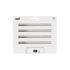 Poignée de meuble cylindrique inox entraxe 96 mm par 4 REI