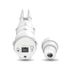 Répéteur WiFi dual band POE extérieur - OPTEX