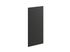 Porte pour colonne de cuisine Lotus anthracite mat 130 x 60 cm OFITRES
