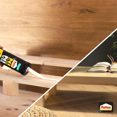 Colle Ni CLOU Ni VIS 380 g PATTEX