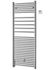 Sèche-serviettes à inertie fluide Angora 750 W Grey ACOVA