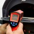 Thermomètre laser infrarouge VULCANO