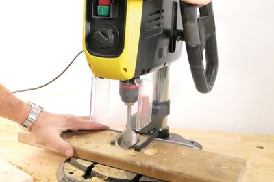 Perceuse à colonne digitale 720 W FARTOOLS