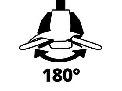 Coupe-bordure électrique 450 W 30 cm GC-ET 4530 - EINHELL