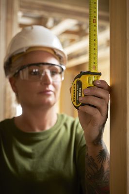 Mètre ruban 8 m - STANLEY