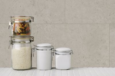 Dalle murale GX Wall beige concrete - 5 x 300 x 600 mm - GROSFILLEX