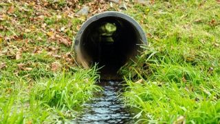 Nomenclature Drain agricole et raccord PVC 125 mm