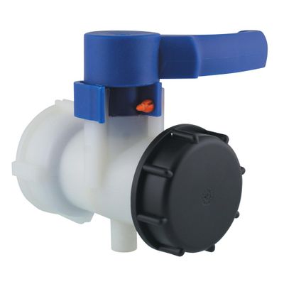 Vanne pour cuve IBC Ø2" - FITT