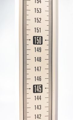 Mire télescopique de 5m FISCHER DAREX