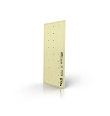 Plaque de plâtre 4 bords amincis 4PRO 13 mm 2.50 x 1.20 m PLACO