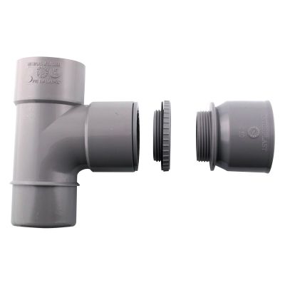 Manchette à visser diamètre 50 mm FITT