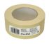 Adhésif double-face toile standard pour sols irréguliers 25 m x 48 mm