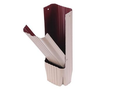 RECUPERATEUR EAU ALU BEIGE ROSE