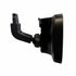 Projecteur extérieur solaire LED  détecteur de mouvements noir IP65 1400 lumens blanc neutre - TIBELEC