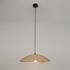 Suspension rotin E27 60W Ø56 cm CALANQUES - COREP