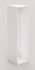 Colonne Creo blanc 2016 x 500 x 580 mm OFITRES
