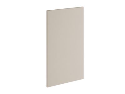 Porte pour meuble de cuisine Lotus cachemire mat 70 x 45 cm OFITRES