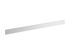 Plinthe pour meuble de cuisine Avantgarde blanc 244 x 14,6 cm OFITRES