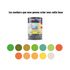 Base peinture époxy jaune satiné 460 mL - COLORTOUT