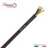 Câble électrique U1000 R2V 4G1,5 mm² rigide intérieur/extérieur 50 m - NEXANS