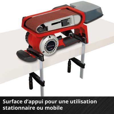 Ponceuse à bande TP-BS 18/457 Li BL EINHELL