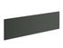 Façade tiroir pour meuble de cuisine Lotus vert salvia mat 35 x 120 cm OFITRES