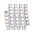 Ruban LED 1,5m prêt à l'emploi blanc chaud IP44 10W 24V MAXLED 500 PAULMANN