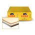 Panneau de polystyrène extrudé rainuré bouveté - Épaisseur 40 mm - l.0,60 x L.1.25 m URSA