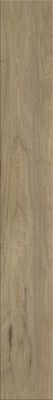 Lame PVC clipsable effet bois AUTHENTIC ép 4,5 mm 21,2 x 123,9 cm compatible pièce humide paquet de 2,10 m² GERFLOR