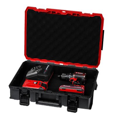 PERCEUSE A PERCUSSION SANS FIL 18 V POWER X CHANGE TP-CD 18/50-C LI-I (BRUSHLESS, 2 BATTERIES) - EINHELL