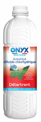 Substitut écologique d'acide chlorhydrique 1 litre ONYX BIOTECH