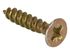 Guide sangle 15 mm acier blanc