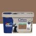 Peinture crème de couleur Havane Satin 2,5 L - DULUX VALENTINE