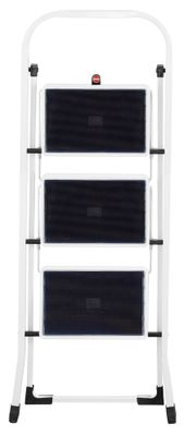 Marchepied acier K20 3 marches HAILO