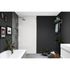 Peinture Crème de Couleur Cuisine et Bain Satin Noir 2 L - DULUX VALENTINE