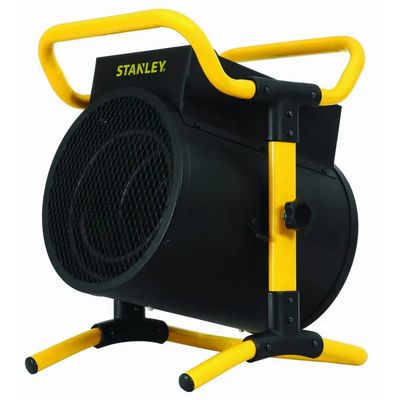 Chauffage de chantier soufflant électrique TURBO STANLEY 3000W - DREXON