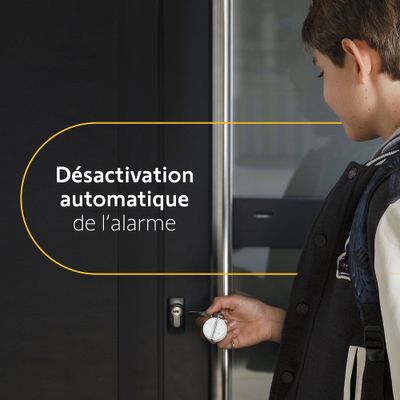 Alarme maison sans fil connectée Home Alarm Essential Pack medium - SOMFY