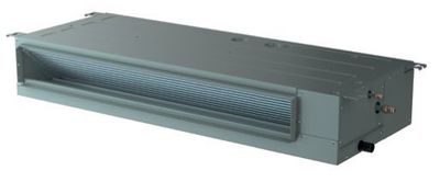 Unité intérieure gainable pour pompe à chaleur 7,1 kW - HISENSE